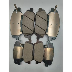 ของแท้สำหรับ Hyundai ชุดผ้าเบรคทุกรุ่น58101-2SA70ชิ้นส่วนเครื่องยนต์รวมทั้งดิสก์เบรก581013SA26สภาพใหม่ - Product Image 1
