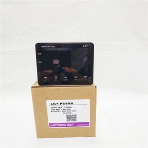 Han young nux LCD Digital zähler Timer LC7-P62NA