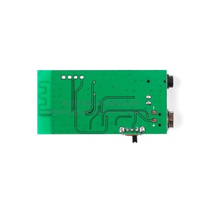 SDH Wireless Bluetooth Audio Receiver Board Modul 4.2 Schaltung empfänger platine Stereo Hochwertiger Audio ausgang - Product Image 3