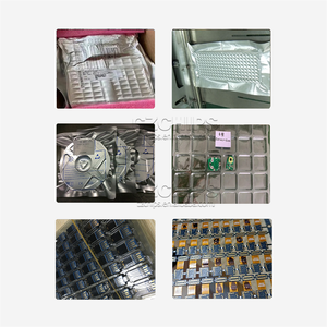 Kararlı SAA7126H QFP mikrodenetleyici entegre devre IC CZSKU:DT508OFJ47 - Product Image 2
