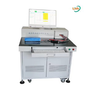 Lithium Battery Pack Comprehensive Tester Comprehensive Testing Machine for 18650 E-Vehicles Cell Pack - Product Image 1