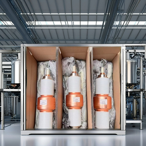 Yüksek gerilim ürün kategorisi 10kV 12kV 3AY1715-6L vakum devresi anahtarlama kabini MV VCB kesici - Product Image 4