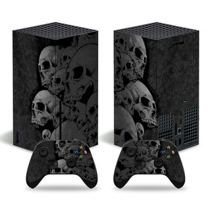 Console Skin Sticker for <strong>Xbox</strong> Series <strong>X</strong> Console and 2 Controllers <strong>Xbox</strong> Series <strong>X</strong> Skin Sticker Vinyl - Product Image 2