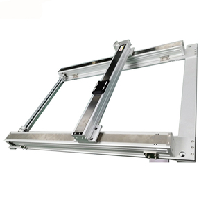 YSC YTS Series Double <strong>Linear</strong> Axes Slide Ball Screw <strong>Linear</strong> Motion Module 50-<strong>2500mm</strong> Effective Length <strong>Linear</strong> <strong>Guides</strong> - Product Image 5