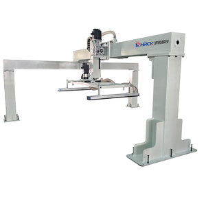 Macchina di scarico di carico dell'alimentatore automatico del macchinario di falegnameria per il bordo di legno - Product Image 1