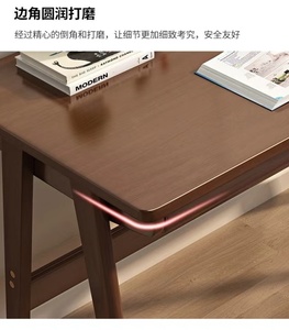 Mesa y silla de computadora de lujo con diseño de escritorio de computadora Mesa de juegos de computadora de oficina - Product Image 2