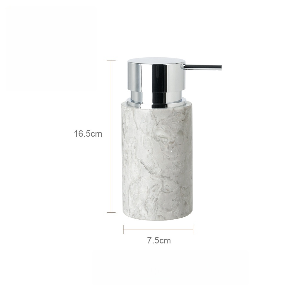Botella Redonda - B - Plata