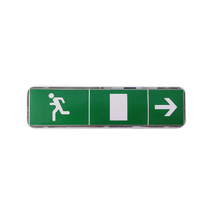 Emergency <strong>LED</strong> Light 30 PCS <strong>LED</strong> With PVC Sticker, Customized Pictogram Available - Product Image 5