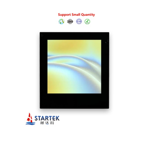 Panel IPS RS485 2,7 pulgadas cuadrado 320x320 resolución interfaz UART pantalla LCD RS485 - Product Image 2