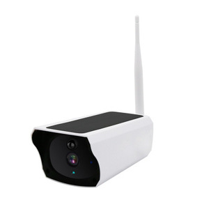 1080P HD טלוויזיה במעגל סגור אבטחת מעקב IP מצלמה WI-FI אלחוטי חיצוני עמיד למים מופעל ענן IR P2P שמש כוח מצלמה