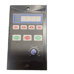 优质驱动控制器6W ~ 250W 370W单相110V/220V交流齿轮电机简单常速控制器 - Product Image 1