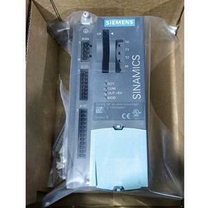 Siemens 6SL3120-1TE26-0AA3 Módulo de motor único entrada 600V DC salida 3AC 400V 60A 6SL3120-1TE26-0AC0 controlador - Product Image 5