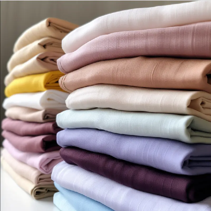 Белые ткани и текстиль светлая прозрачная шифоновая ткань рулон для штор для спальни