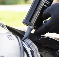 Alta qualidade carro pára-brisa auto poliuretano selante produto para carro janela vidro - Product Image 6