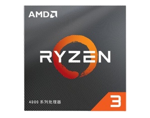 CPU r3 100% Original, nuevo procesador AM4, 4100 - Product Image 3
