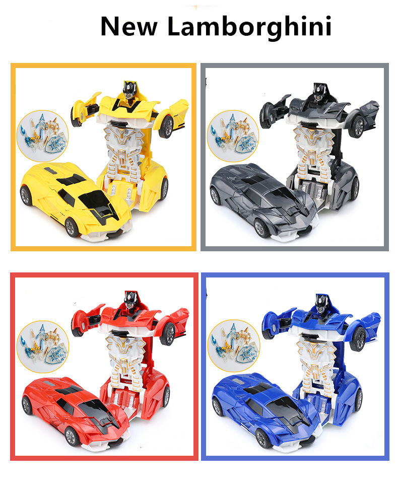 Nouvelles lamborghini