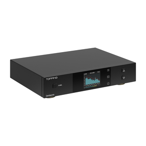 TOPPING Centaurus <strong>Decoder</strong> Fully Balanced High Performance R2R DAC BT5.1 Support LDAC DSD512 PCM768kHz Plug and Play <strong>Decoder</strong>