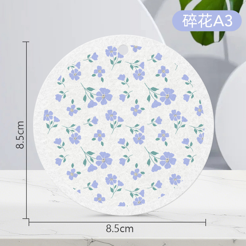 Floral A3