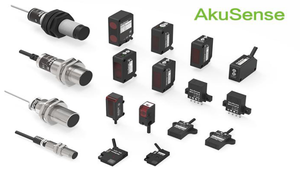 Sensore fotoelettrico per rilevamento ottico cilindrico PSM12-TM05NO passante AKUSENSE 5m per Auto industriali con riflessione precisa - Product Image 6