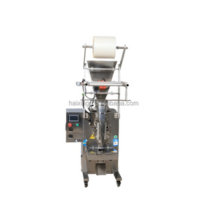 Macchina di riempimento a vite automatica multifunzione per il confezionamento di proteine del latte in polvere di caffè istantaneo piccolo sacchetto bustina bastoncini coclea - Product Image 3