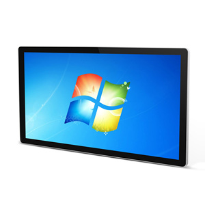 Control remoto Android Smart Digital Signage and Display Pantalla de publicidad LCD montada en la pared Pantalla LCD - Product Image 2