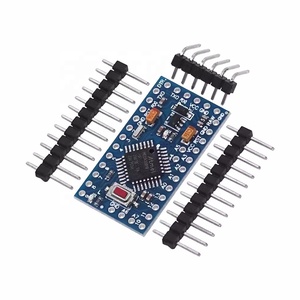 Yixintai ATMEGA328PB módulo Pro Mini 5V 16MHz Placa de microcontrolador ATMEGA328 3,3 V/8M