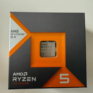 <strong>AMD</strong> R5 7600X3D Desktop <strong>Processor</strong> 6 Cores 12 Threads Brand New in Box - Product Image 2