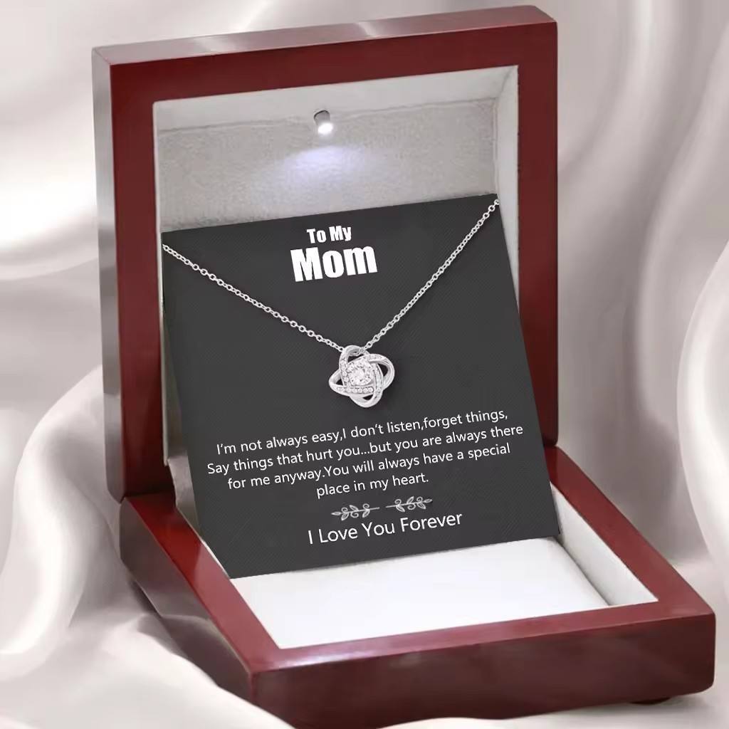 Plata (Collar + Nox de madera)