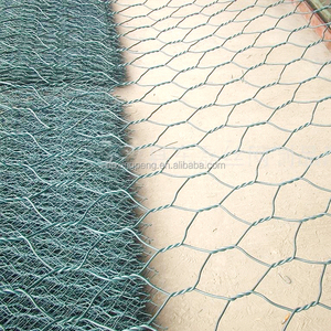 Anping County Xingpeng Galvanizado Pollo/Aves de corral/Conejo Malla de alambre Soldadura hexagonal Precio competitivo para exportación africana - Product Image 3