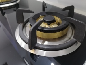 2个燃烧器燃气灶具厨房电器内置燃气灶具 - Product Image 2