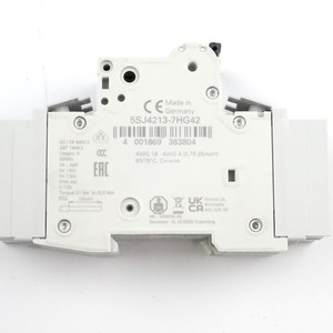 Nuovo e originale Plc interruttore 5 sj42137hg42 imballaggio originale PLC Controller di programmazione