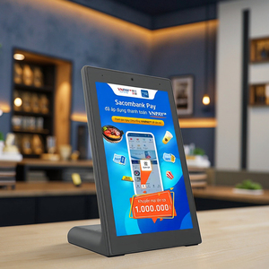 L forma 8 10.1 polegada de negócios android tablet pc Computador <span class=keywords><strong>Vertical</strong></span> Touch Screen POE NFC quiosque inteligente Restaurante encomendar POS tablet
