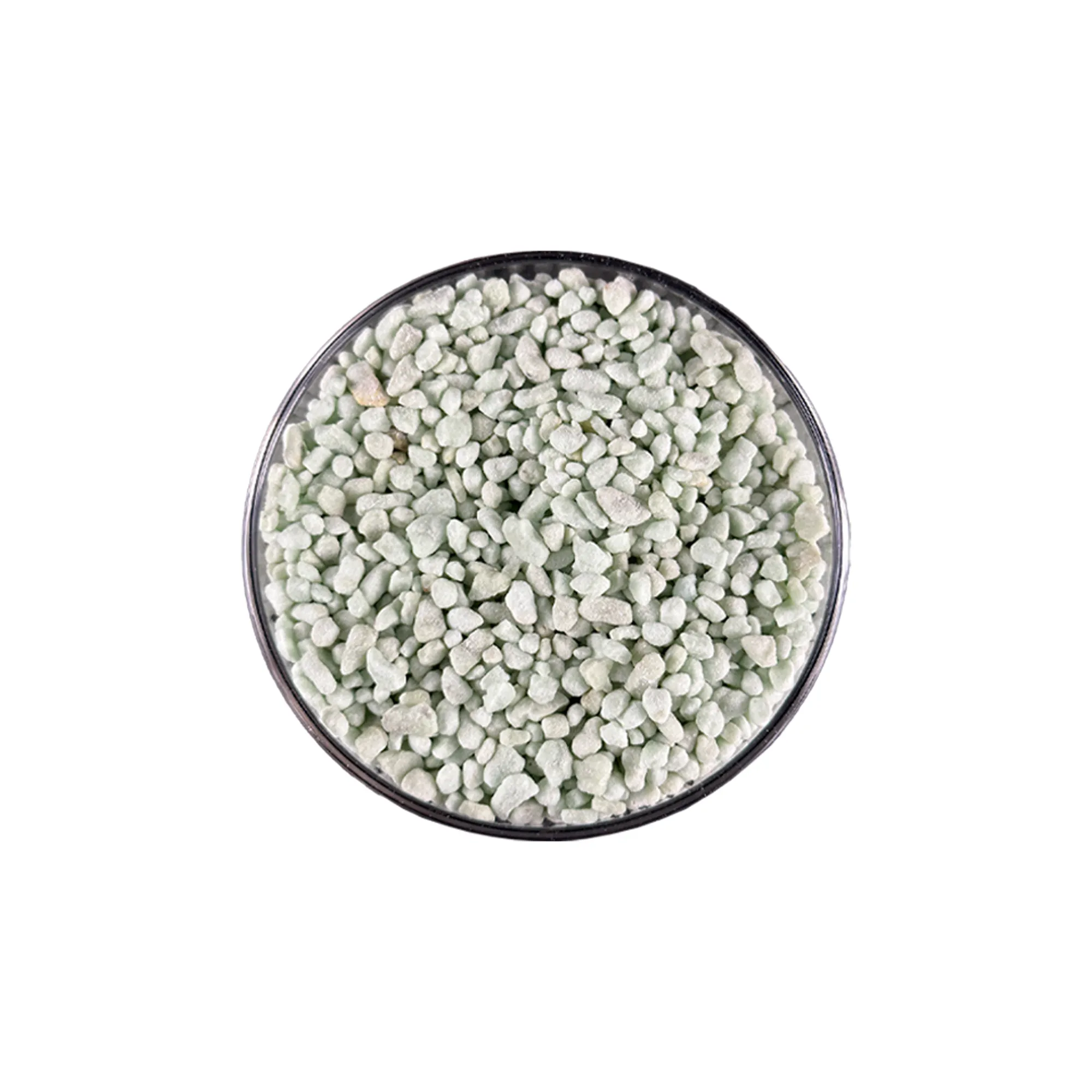 Sulfate ferreux vert Heptahydraté granulaire à bas prix Sulfate de fer heptahydraté Sulfate ferreux pour le traitement de l'eau