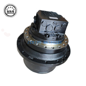 Nabtesco semua seri penggerak akhir untuk penggali Gm21va GM35 Gm18 Motor perjalanan Assy - Product Image 2