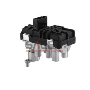 Sacer G067 H26 <span class=keywords><strong>Turbo</strong></span> meclisi elektrikli aktüatör 7978620067 6NW01009926 ISUZU 1.9L ES08 oto motor parçaları
