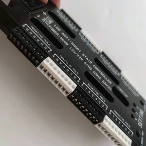 自動階段照明システム32チャンネルヒューマンセンサー & アンチショートプロテクション6A出力電流コントローラ - Product Image 2