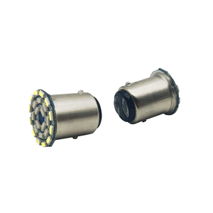 9-36V 3 renk P21W BA15S <span class=keywords><strong>1157</strong></span> 24SMD 3014 çip <span class=keywords><strong>Led</strong></span> ampul 400LM araçlar yedekleme kuyruk işık dönüş sinyal park lambası yanıp sönen