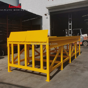 Hanmoke-plataforma de carga de 10T, contenedor de buena cantidad, muelle de carga, rampas de carga para remolques - Product Image 3