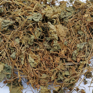 Ji Xue Cao Raw Dry Leaf Centella Asiatica Tea Pure Centella Dried Leaf Not Extract for Sale