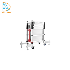 Escalera de torre de andamio telescópico de aluminio móvil de nuevo estilo 2023 en andamio - Product Image 4