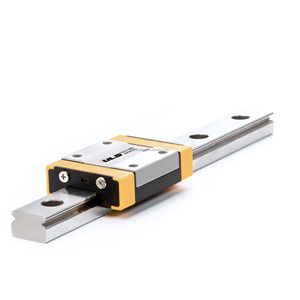 Riel de guía lineal CNC serie LHF de precisión LHF25 con bloques lineales - Product Image 1