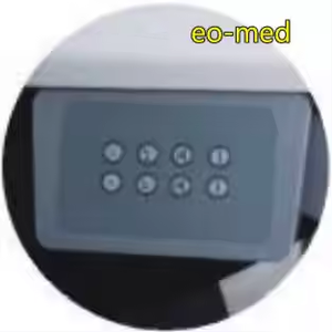 PK-199A/B yüksek kaliteli oftalmik masa ünitesi göz test cihazları kırılma ünitesi - Product Image 6