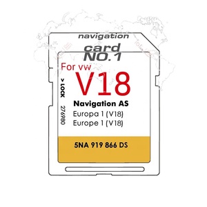 Yeni GPS harita 2023 güncelleme kiti NB1 navigasyon yazılımı avrupa ve türkiye için SD hafıza kartı araba GPS
