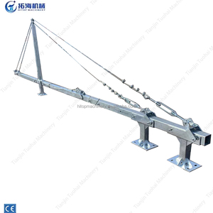 Plataforma de trabajo aéreo de plataforma suspendida ZLP630 - Product Image 1