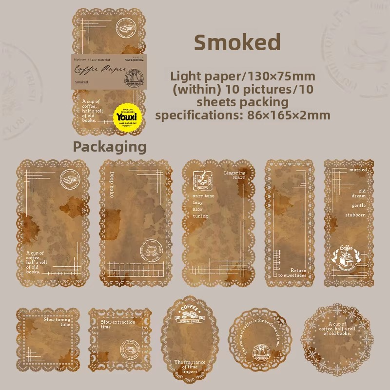 D Smokey-white