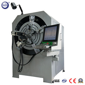 Özel yapılmış CNC yay yapma makinesi - Product Image 4