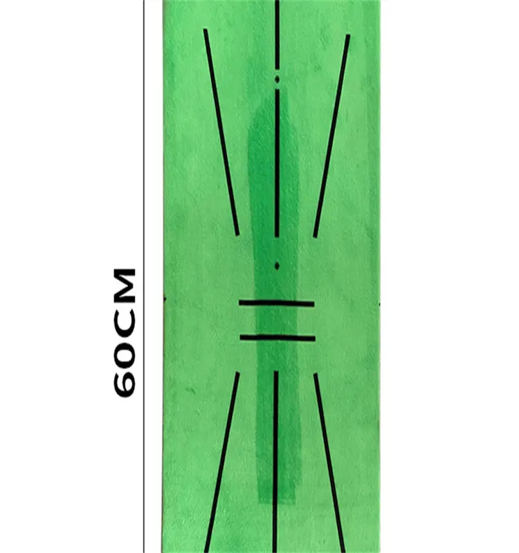 Golf Hitting Mat Swing Training Hulp Draagbare En Opvouwbare Golf Oefenmat Voor Thuis Indoor Golf Oefenterrein