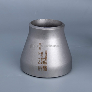316 & 304 Sch40不锈钢零售4英寸同心管减速器4英寸同心减速器 - Product Image 3