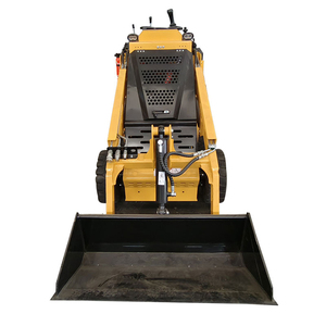 Professional Small Wheeled S750 Slip <strong>Loader</strong> Cheap with Lihuan Hydraulic Cylinder