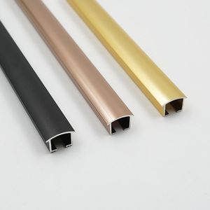 中国顶级工厂 OEM 定制 u 形通道铝型材 LED 灯带铝合金 led 外壳的标准尺寸 - Product Image 6